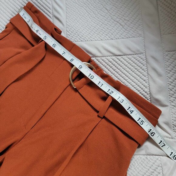 🔥5 FOR $25🔥June & Hudson Cropped High Waisted Wide Leg Pants - Picture 10 of 12